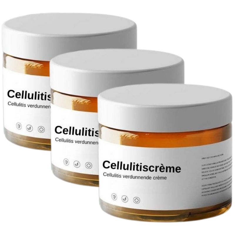 Cellulitiscrème