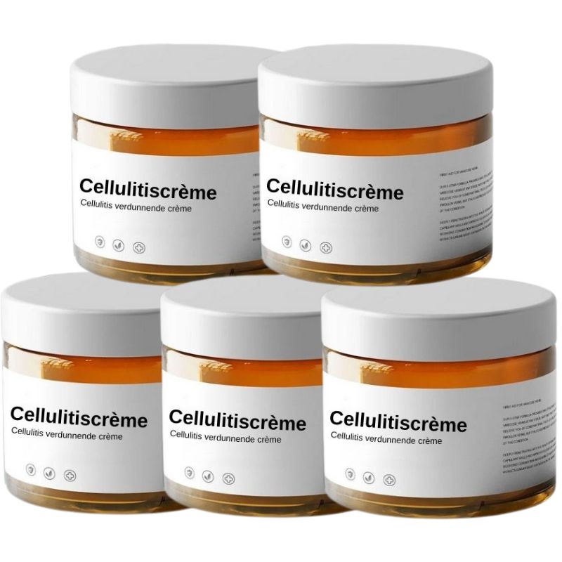 Cellulitiscrème